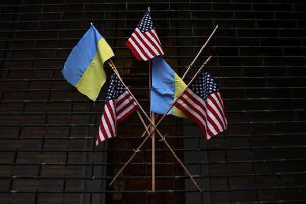 Белый дом: США выделят более $1,5 млрд Украине через USAID и госдеп