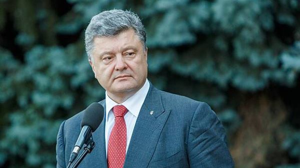 Порошенко считает, что Украина приближается к энергетической катастрофе