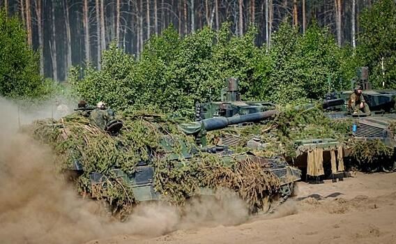 Харьковский фронт: Panzerhaubitze 2000 переброшены ближе к Белгороду