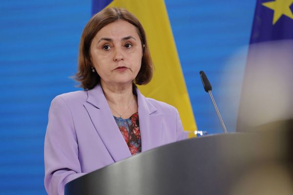 Глава МИД Румынии: мир между Украиной и РФ должен быть основан на уставе ООН